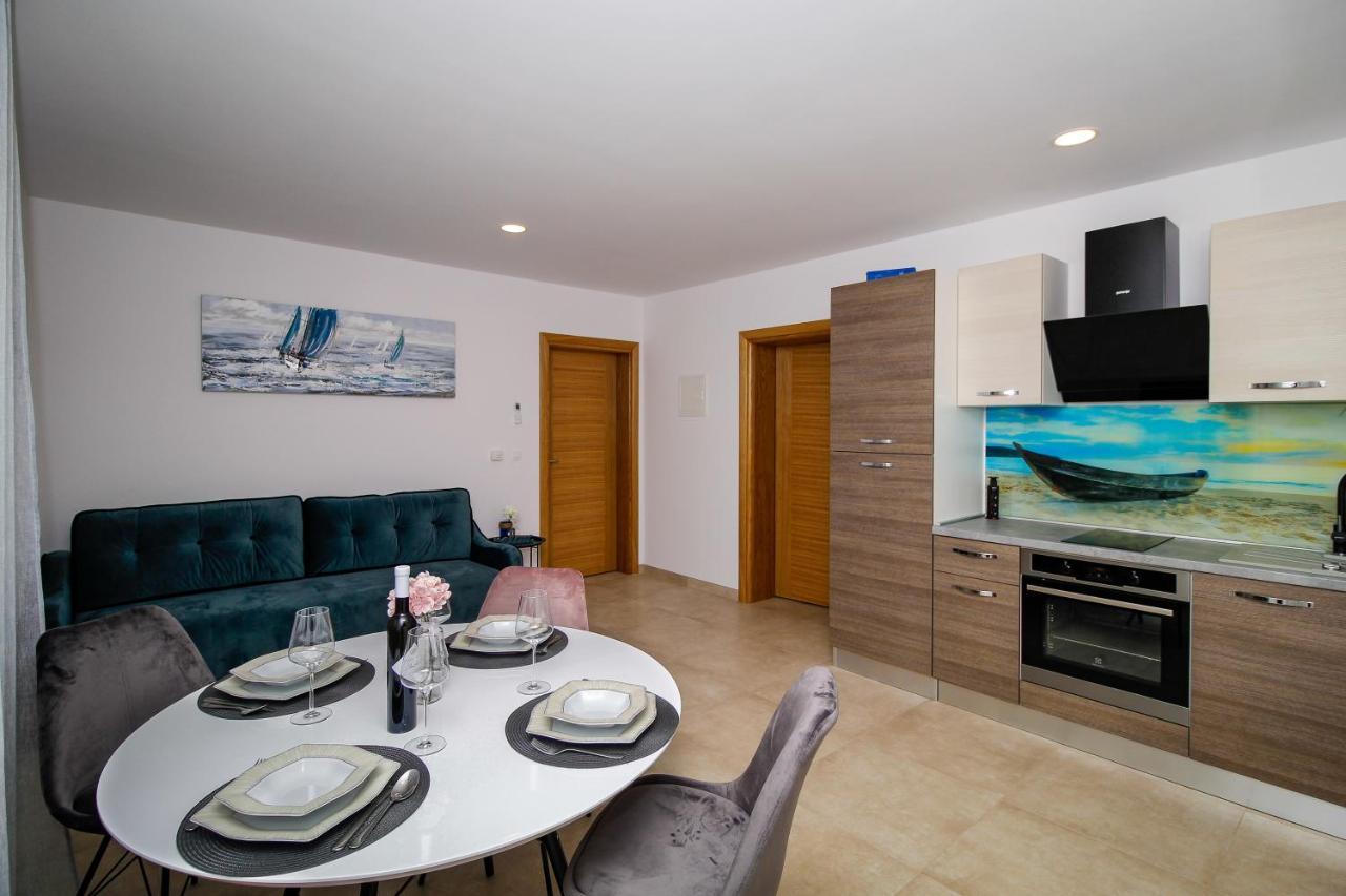 Apartments Balach Poreč Eksteriør billede