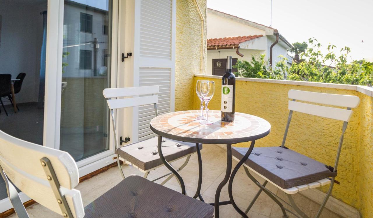 Apartments Balach Poreč Eksteriør billede