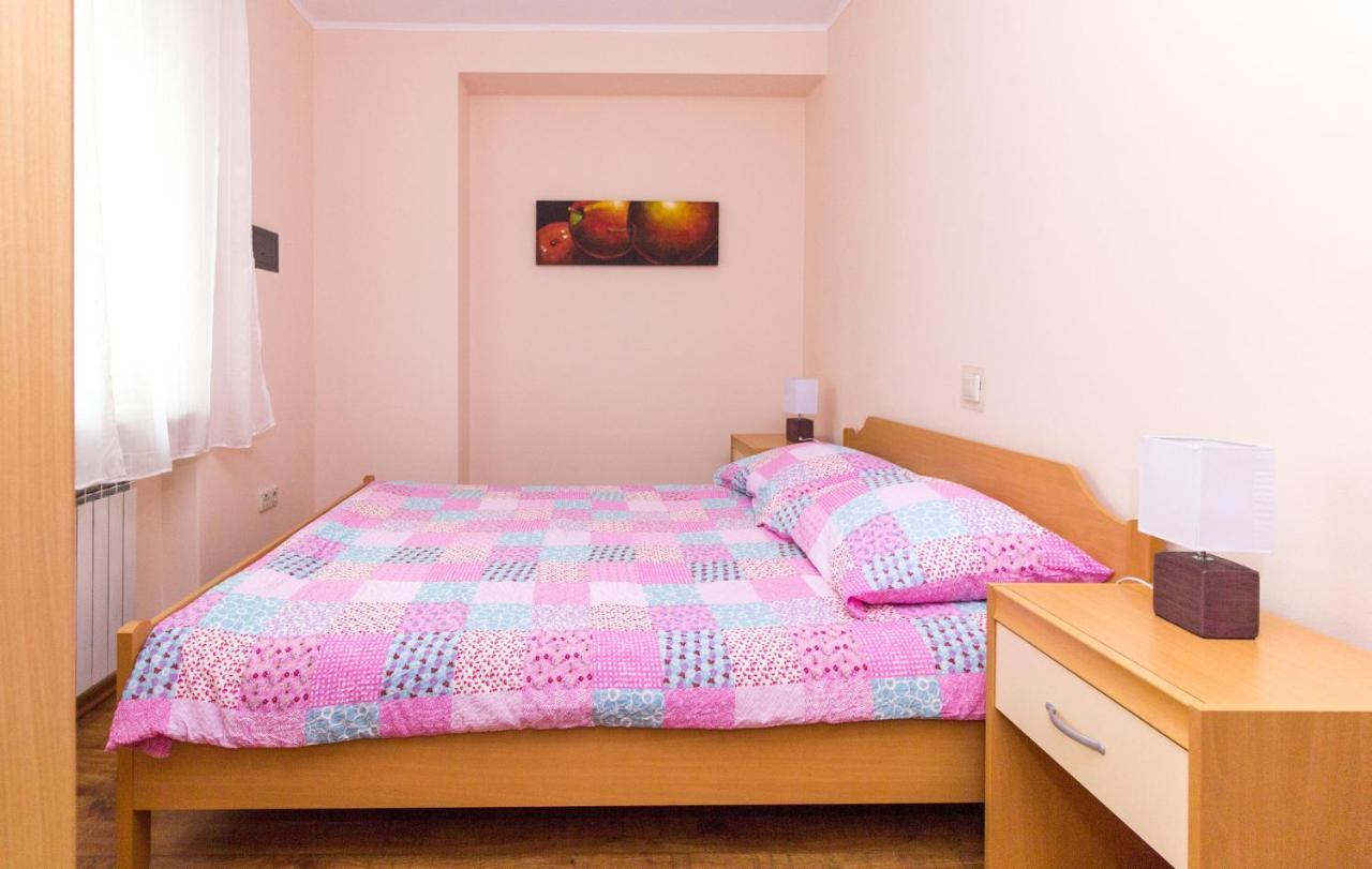 Apartments Balach Poreč Eksteriør billede