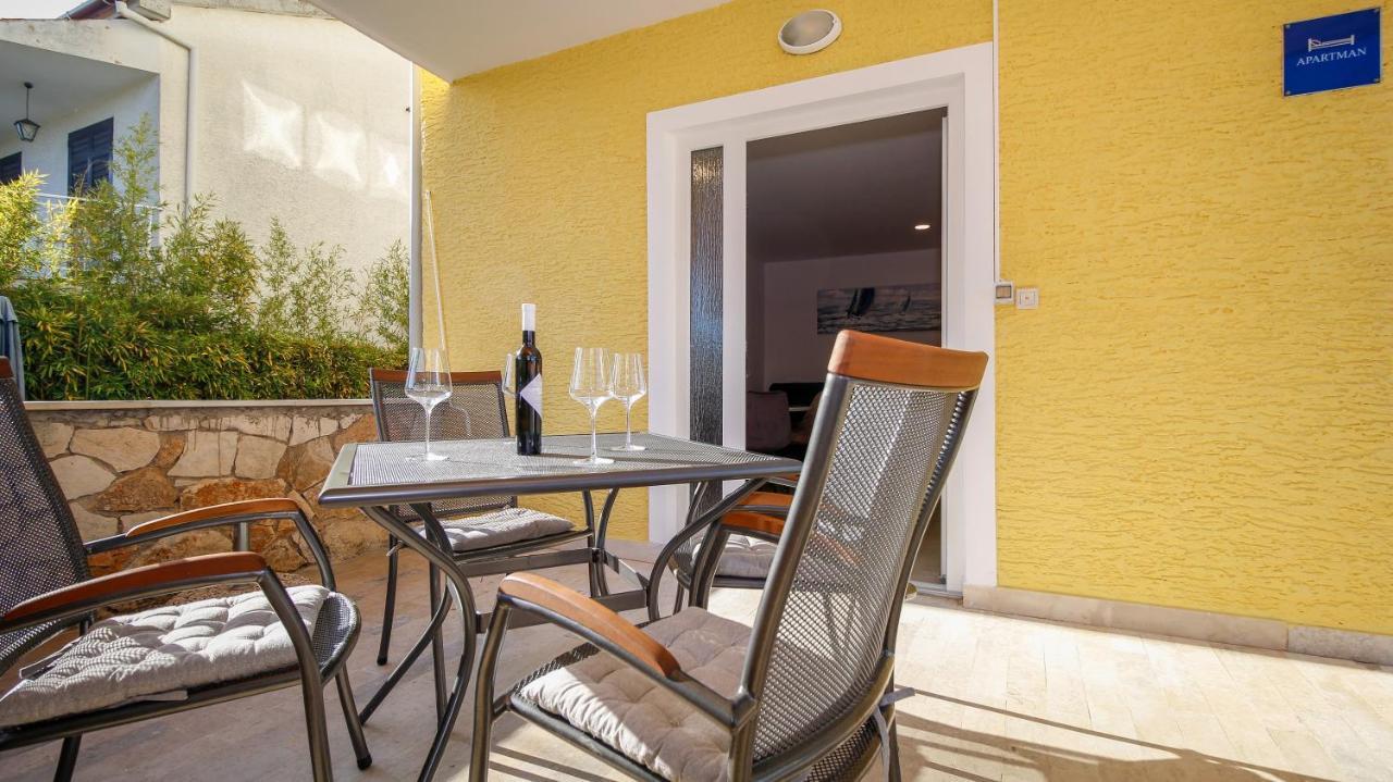 Apartments Balach Poreč Eksteriør billede