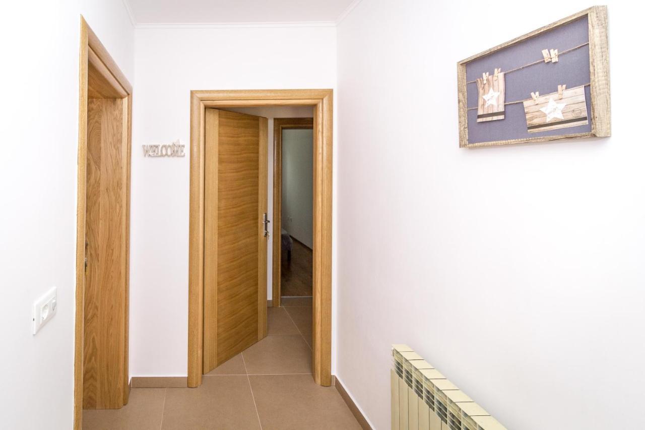 Apartments Balach Poreč Eksteriør billede