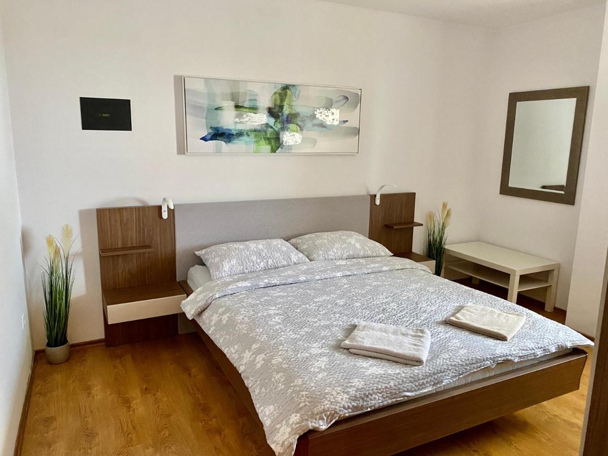 Apartments Balach Poreč Eksteriør billede