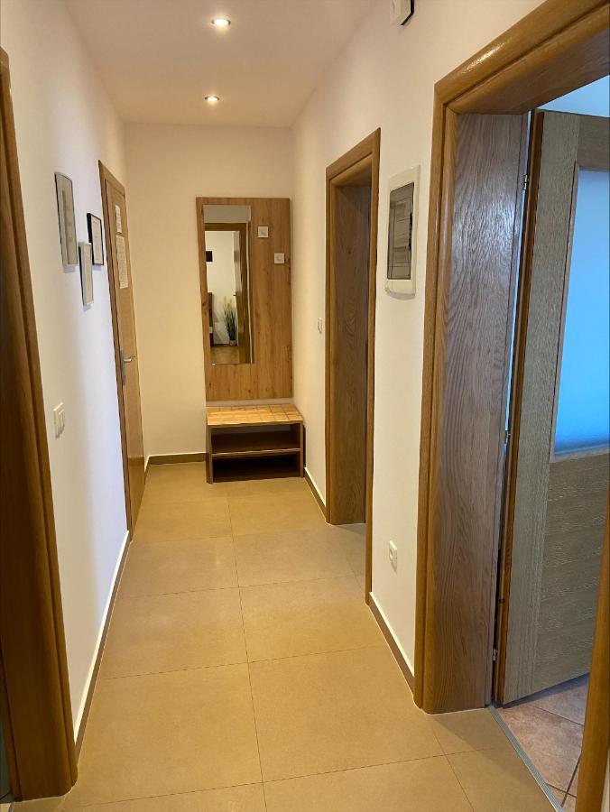 Apartments Balach Poreč Eksteriør billede