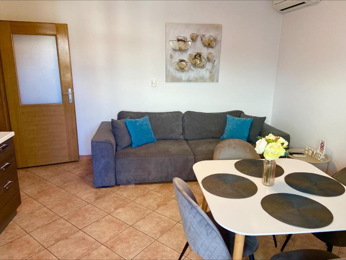 Apartments Balach Poreč Eksteriør billede