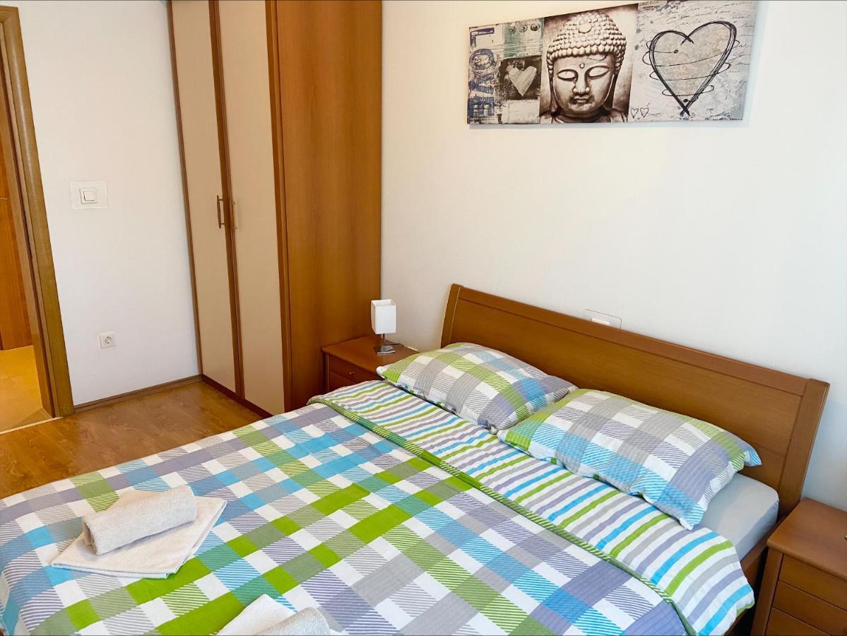 Apartments Balach Poreč Eksteriør billede