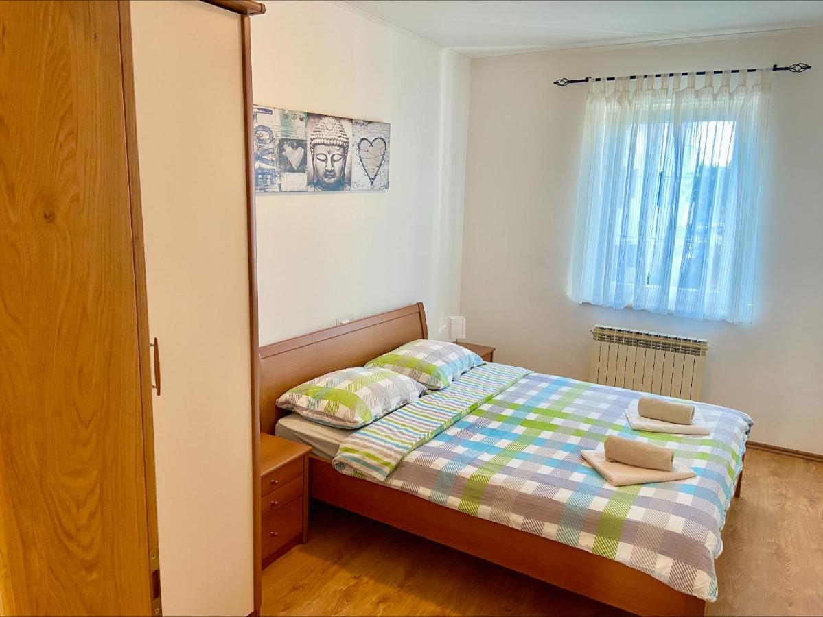 Apartments Balach Poreč Eksteriør billede